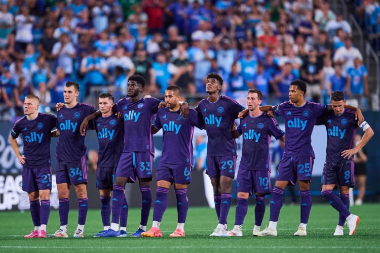 Atlas pierde 1-0 ante Charlotte FC y complica su futuro en la Leagues Cup