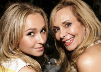 Lesley Vogel: Actriz y madre de Hayden Panettiere