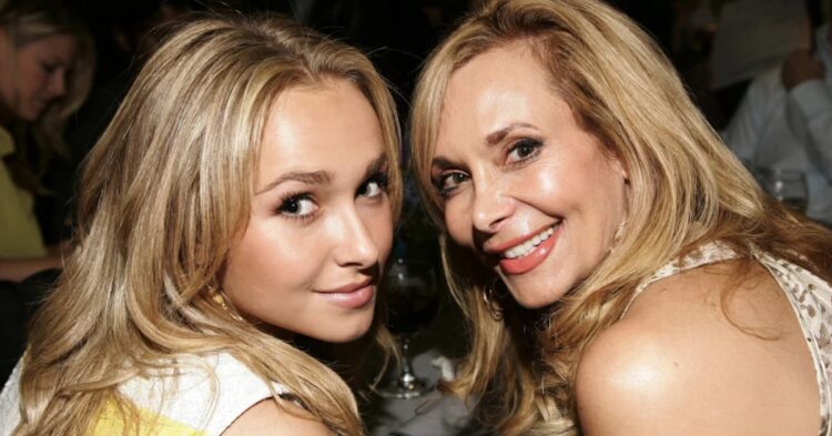 Lesley Vogel: Actriz y madre de Hayden Panettiere