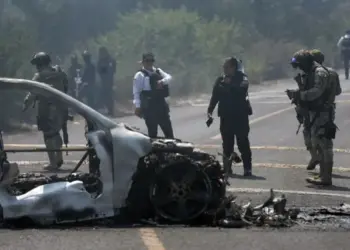 DEA: altos mandos mexicanos protegen al CJNG