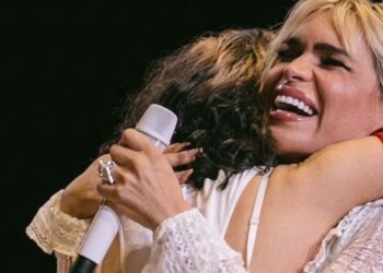 Wendy Guevara revela su historia de amor y abuso en concierto de Rosalía