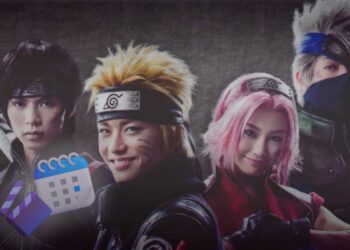 Avanza la película live action de Naruto; filmación será en 2027