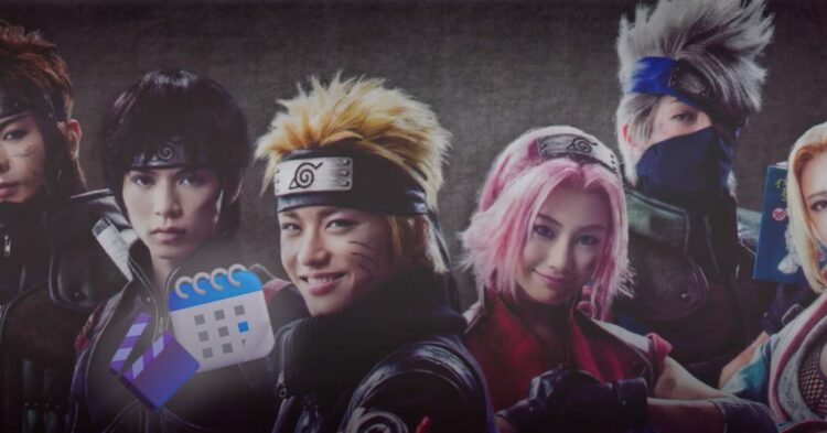 Avanza la película live action de Naruto; filmación será en 2027