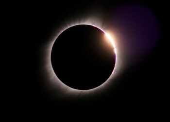 Tres continentes podrán observar el eclipse total de Sol del 12 de agosto