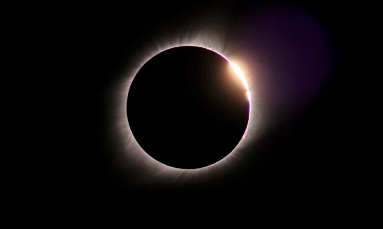 Tres continentes podrán observar el eclipse total de Sol del 12 de agosto