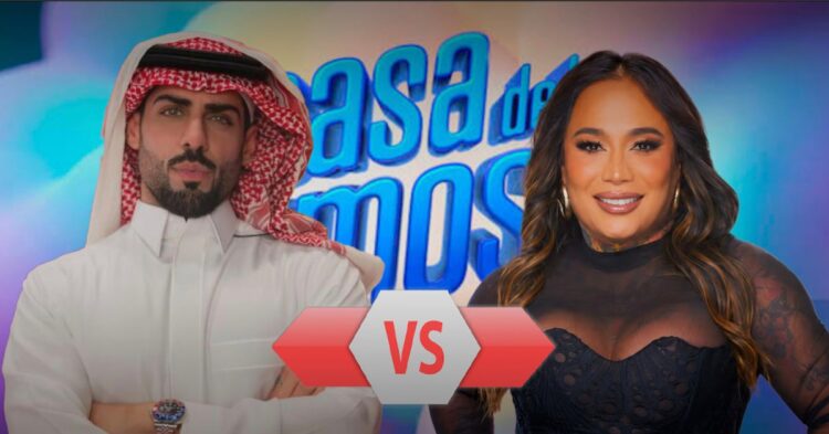 Karina Torres genera polémica por comentarios a Masad Altamimi