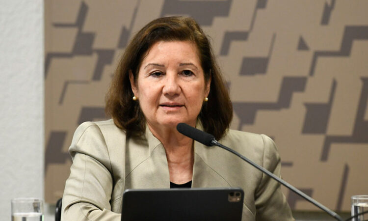 Estados Unidos cancela visa de la embajadora brasileña