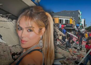 Karol G se une a la ayuda para damnificados del sismo en Colombia