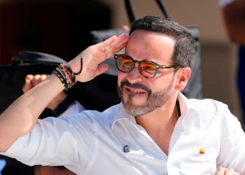 De abogado a presidente: el ascenso de Abelardo de la Espriella