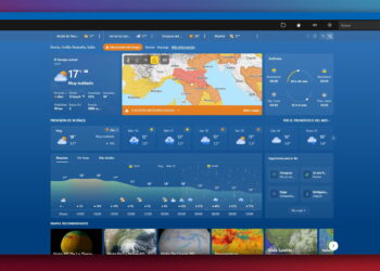 Windows 11: La aplicación El Tiempo consume hasta 1.6 GB de RAM