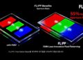 LG Display lanza pantallas FLiPP OLED con mayor brillo y eficiencia