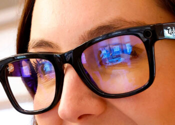 Inglaterra y Gales vetan las gafas de Meta por riesgo de grabaciones