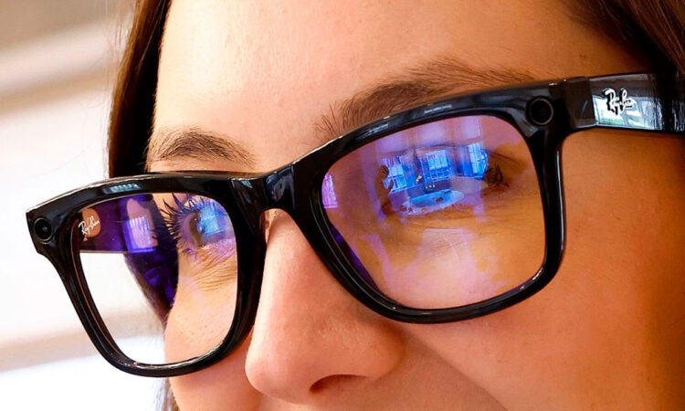 Inglaterra y Gales vetan las gafas de Meta por riesgo de grabaciones