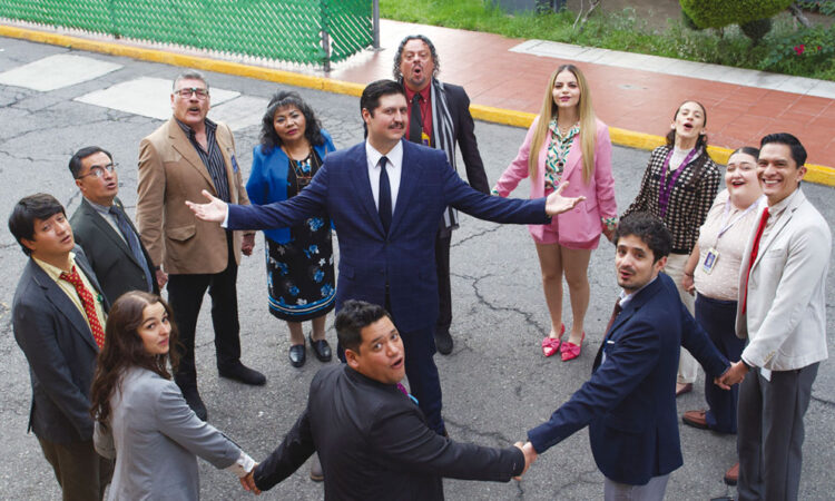 La Oficina 2 ya está en producción y grabaciones en marcha