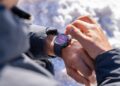 Sebastián Álvarez desafía la gravedad con el Galaxy Watch Ultra2