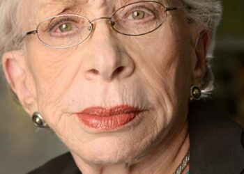 Fallece Bunny Levine, actriz de La La Land a los 97 años