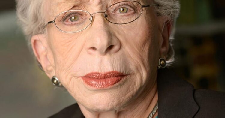Fallece Bunny Levine, actriz de La La Land a los 97 años