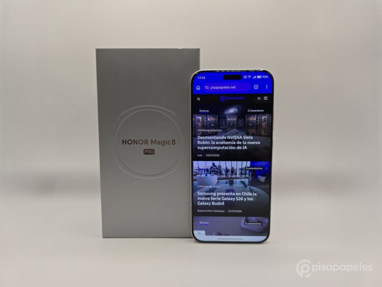 Honor confirma lanzamiento de la serie Magic9 en septiembre