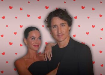 Katy Perry y Justin Trudeau planean su futuro juntos