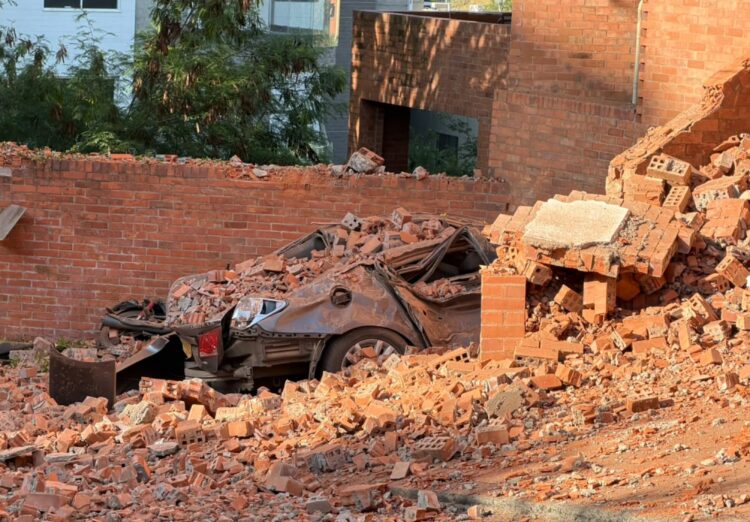 Sismo de magnitud 7.4 sacude Colombia y deja al menos 69 muertos