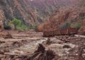Gran Cañón sufre inundación repentina de gran magnitud