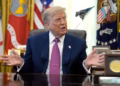 Trump anuncia acuerdo petrolero con Venezuela por 65 mil mdd