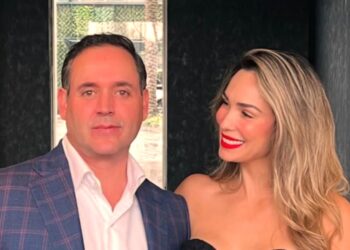 Charito Ruiz y Juan Beltrán del Río anuncian su compromiso