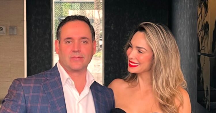 Charito Ruiz y Juan Beltrán del Río anuncian su compromiso
