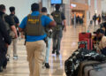 ICE refuerza operativos en aeropuertos de Estados Unidos