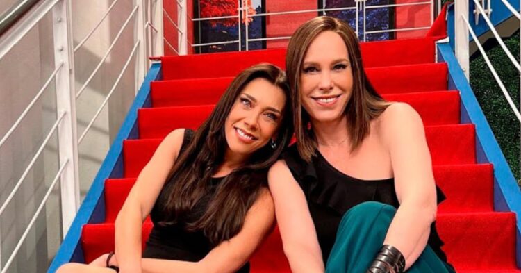 Azela Robinson critica a Ese Pérez por su trato a Cynthia Klitbo
