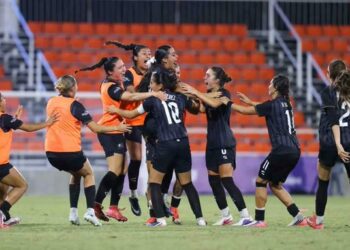 México es campeón del futbol femenil Sub-23 en Santo Domingo 2026
