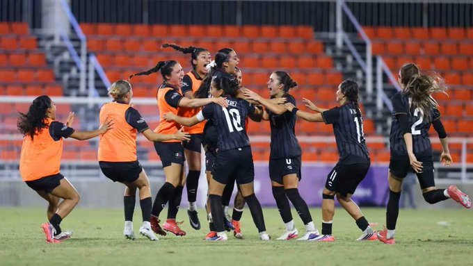 México es campeón del futbol femenil Sub-23 en Santo Domingo 2026