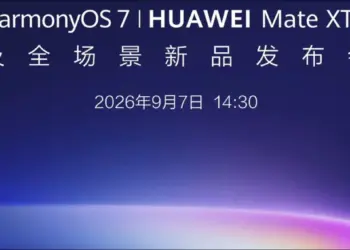 Huawei Mate XT2 se presentará el 7 de septiembre en China