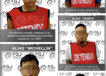 Vinculan a cinco por narcomenudeo en Reynosa