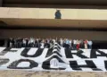 Protestan contra Rocha Moya en Sinaloa, exigen plan de rescate