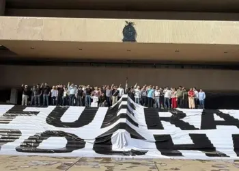 Protestan contra Rocha Moya en Sinaloa, exigen plan de rescate