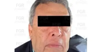 Detienen a ex gobernador de Guerrero por caso Ayoitzinapa