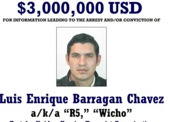 Reportan abatimiento del R5 en Michoacán