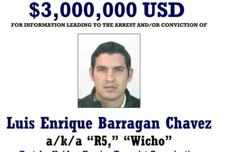 Reportan abatimiento del R5 en Michoacán
