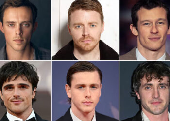 Seis actores compiten por el papel de James Bond