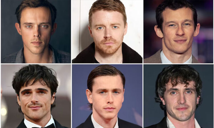 Seis actores compiten por el papel de James Bond