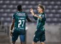 León ruge y elimina al Real Salt Lake en Leagues Cu