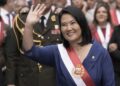 Gobierno de Keiko Fujimori arranca con 60% de respaldo