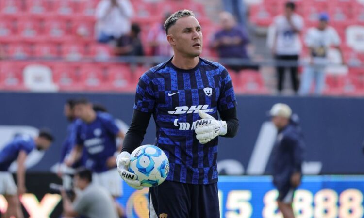 San Diego FC busca a Keylor Navas, pero el tico dice no