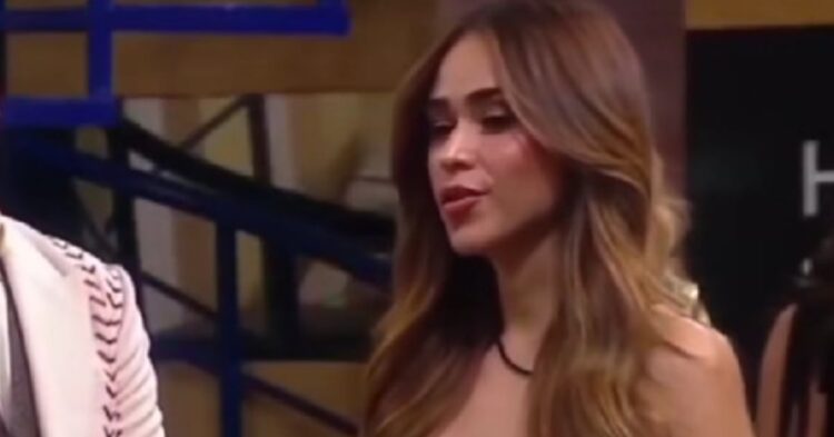 Cynthia Klitbo critica a Yanet García en La Casa de los Famosos 2026