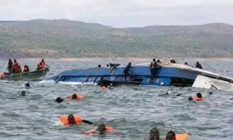 Suben a 68 los muertos por naufragio en Zimbabue