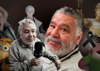 Fallece Carlos Campos, icónico actor de doblaje mexicano