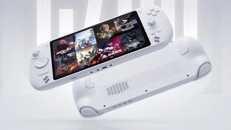 Lenovo Legion Cloud Gaming Handheld C700: consola Android innovadora