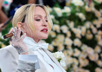 Madonna lidera nominaciones en los MTV Video Music Awards
