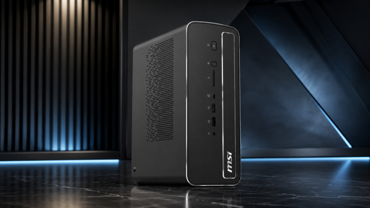 MSI lanza el mini PC PRO MAX EDGE AI+ con Ryzen AI Max+ 395